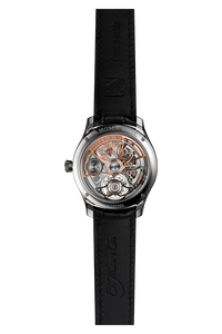 Endeavour Tourbillon Concept Vantablack®