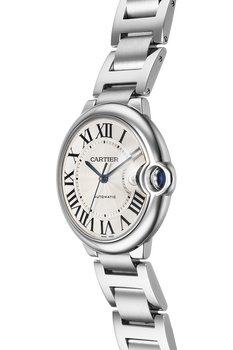 Pre Owned Cartier Ballon Bleu W69012Z4