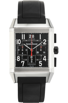Squadra World Chronograph Gmt Jaeger Lecoultre Reverso Squadra Gmt