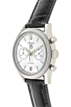 Carrera Stainless Steel Automatic
