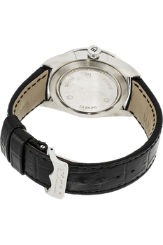 Glamour Date Stainless Steel Automatic