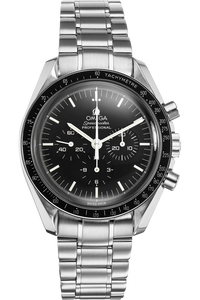Speedmaster Moonwatch Professional Stainless Steel Manual