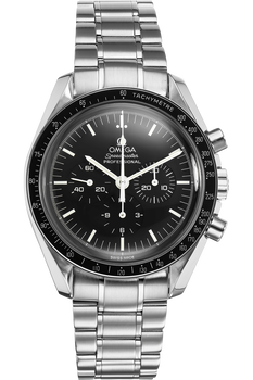 Speedmaster Moonwatch Professional Stainless Steel Manual