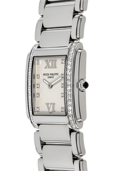 Twenty-4 Reference 4910 Stainless Steel Quartz