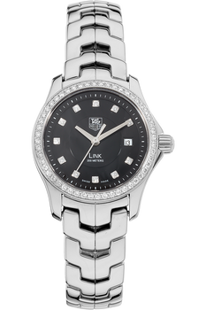 Link Stainless Steel Quartz