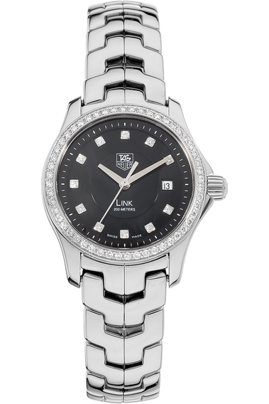 Link Stainless Steel Quartz