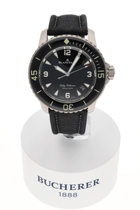 Fifty Fathoms Titanium Automatic