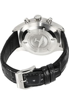 Pilot&#39;s Chronograph Stainless Steel Automatic