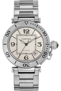 Pasha Seatimer Stainless Steel Automatic