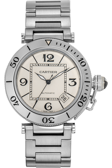 Pasha Seatimer Stainless Steel Automatic
