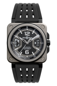 BR-X3 Black Titanium