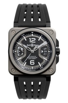 BR-X3 Black Titanium