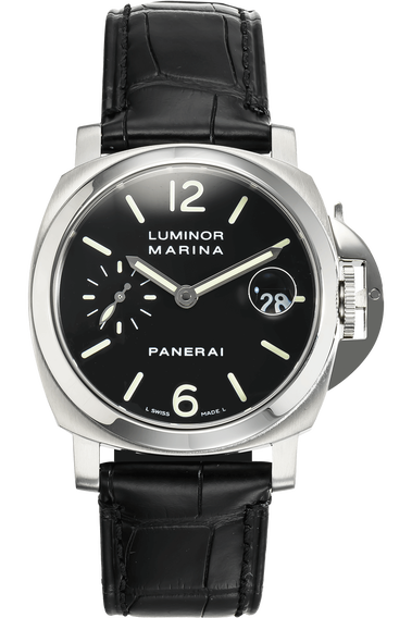 Luminor Marina Stainless Steel Automatic
