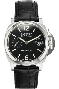 Pre-Owned Panerai Luminor Marina (PAM00048) Pre-Owned Panerai Luminor Marina (PAM00048)