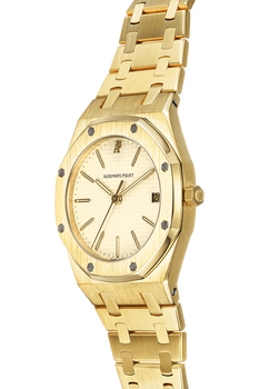Royal Oak Yellow Gold Automatic