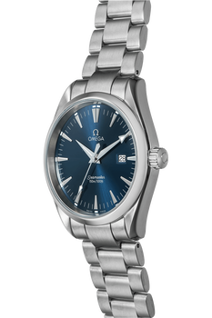 Seamaster Aqua Terra Stainless Steel Quartz
