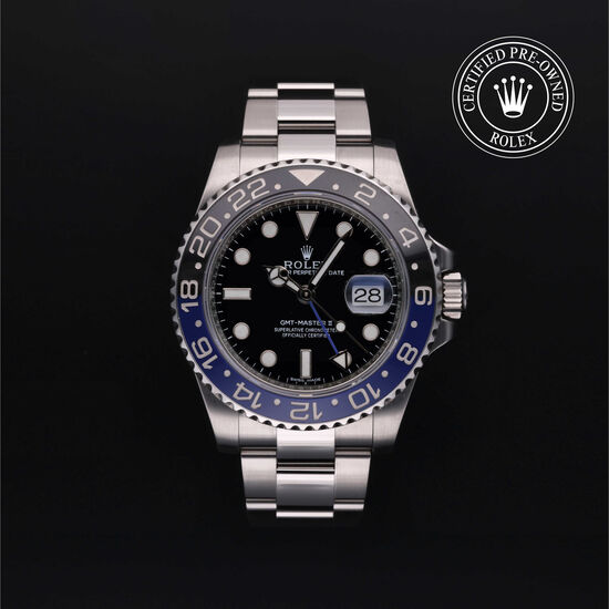 GMT-Master II