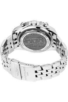 Bentley Lemans Limited Edition Stainless Steel Automatic
