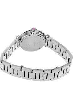Miss Pasha Stainless Steel Quartz