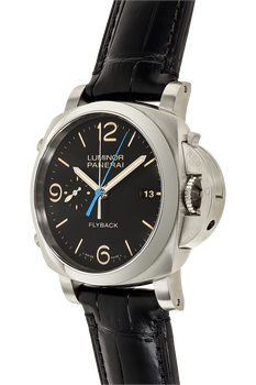 Luminor 1950 3 Days Chrono Flyback Stainless Steel Automatic