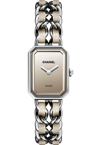 Montre chanel rock clearance