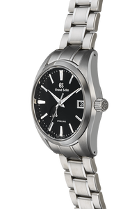 Grand Seiko Spring Drive Titanium Titanium Automatic