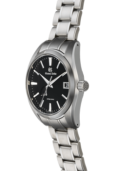 Grand Seiko Spring Drive Titanium Titanium Automatic