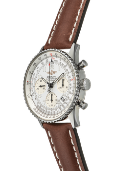 Navitimer Stainless Steel Automatic