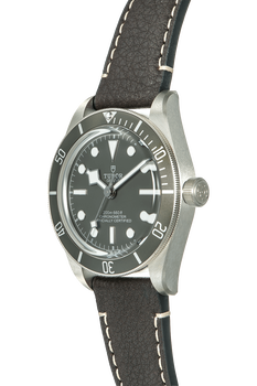 Black Bay Fifty-Eight 925 Sterling Silver Automatic