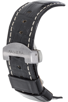 Luminor Chrono Tantalium Tantalum Automatic