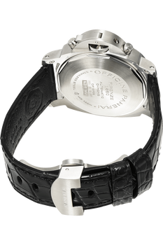 Luminor Chronograph Stainless Steel Automatic