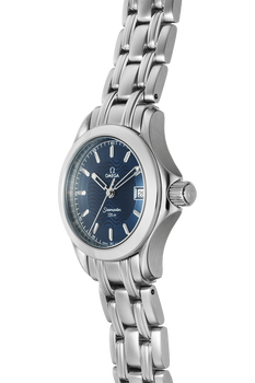 Seamaster Stainless Steel Quartz