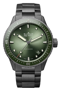 Fifty Fathoms Bathyscaphe