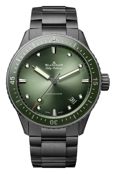 Fifty Fathoms Bathyscaphe