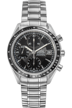 Speedmaster Date Stainless Steel Automatic