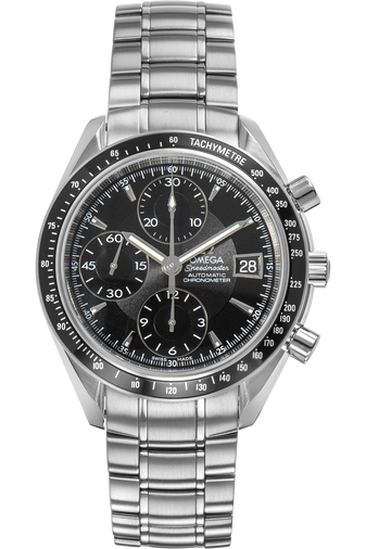 Speedmaster Date Stainless Steel Automatic