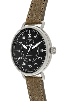WW1-92 Military Stainless Steel Automatic