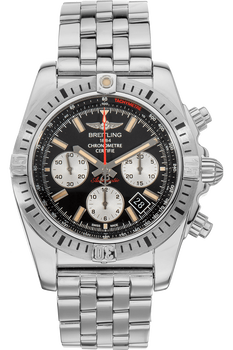 Chronomat 44 Airborne 30th Anniversary Special Edition Stainless Steel Automatic
