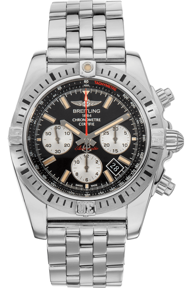 Pre Owned Breitling Chronomat 44 Airborne 30th Anniversary Special Edition AB0115
