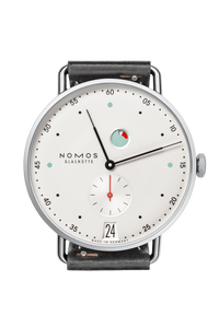 Metro date power reserve