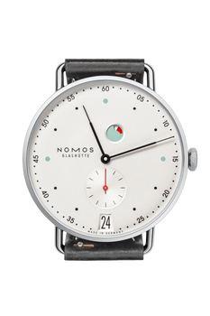 Metro date power reserve