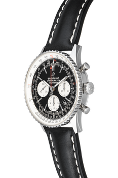 Navitimer 01 Stainless Steel Automatic