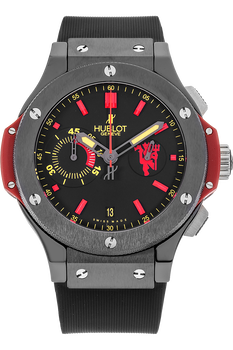 Hublot man shop utd watch