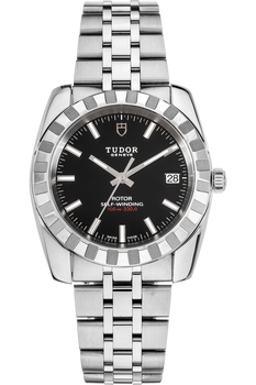 Classic Date Stainless Steel Automatic