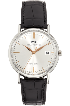 Portofino Stainless Steel Automatic