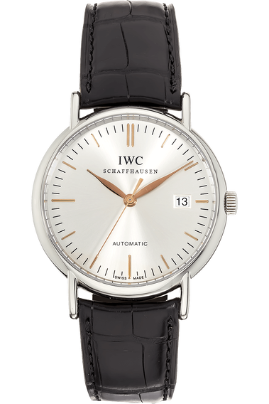 Portofino Stainless Steel Automatic