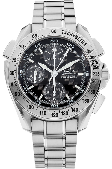 Omega rattrapante shop