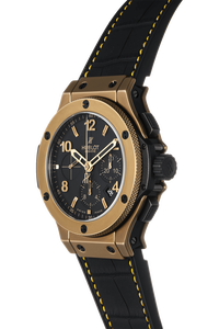 Big Bang "Bullet" Limited Edition Ceramic and Titanium Automatic