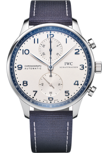 Portugieser Chronograph Bucherer BLUE