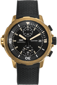 Aquatimer Chronograph Expedition Charles Darwin Bronze Automatic